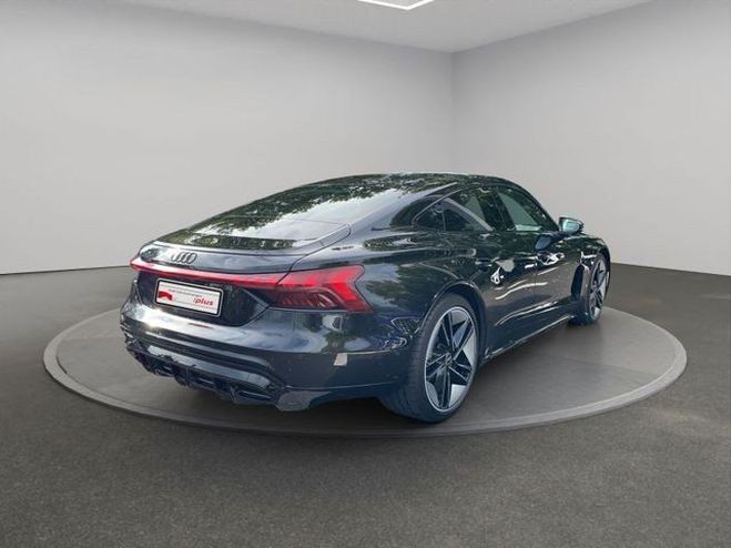 Audi e-tron GT 476 ch quattro Noir Mythos de 2022