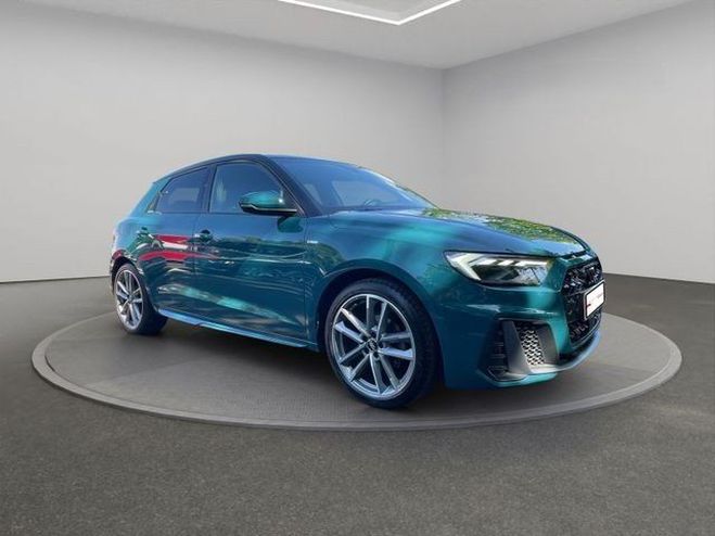 Audi A1 Sportback 30 TFSI 116 ch S tronic 7 S li VERT TIOMAN de 2021