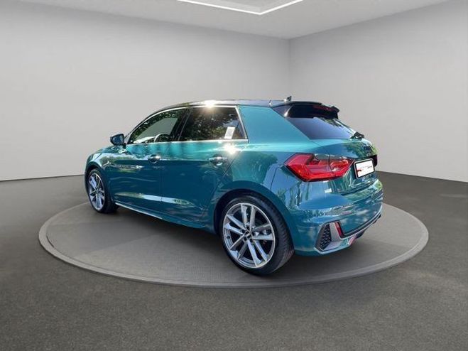 Audi A1 Sportback 30 TFSI 116 ch S tronic 7 S li VERT TIOMAN de 2021