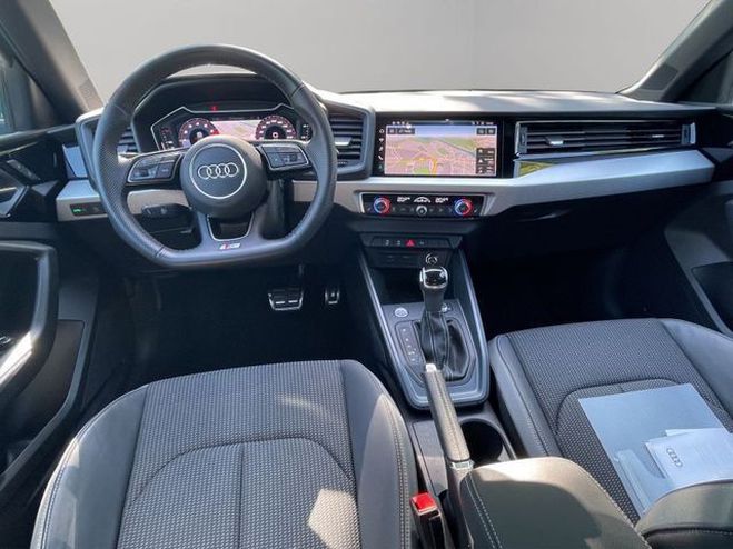 Audi A1 Sportback 30 TFSI 116 ch S tronic 7 S li VERT TIOMAN de 2021