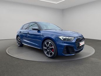  Voir détails -Audi A1 Sportback 40 TFSI 207 ch S tronic 7 S Li à Colmar (68)