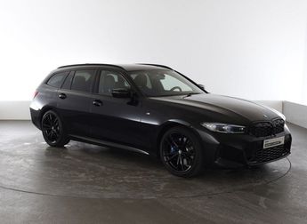  Voir détails -BMW Serie 3 TOURING G21 M340d xDrive 340 ch BVA8 M P à Colmar (68)