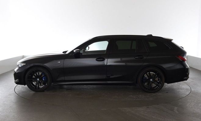 BMW Serie 3 TOURING G21 M340d xDrive 340 ch BVA8 M P Noir Saphire de 2023