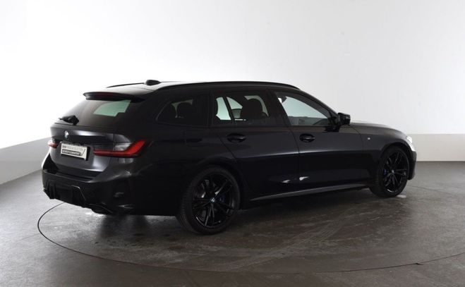 BMW Serie 3 TOURING G21 M340d xDrive 340 ch BVA8 M P Noir Saphire de 2023