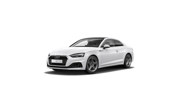 Audi A5 35 TFSI 150 S tronic 7 Design Blanc Ibis de 2021