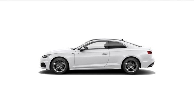 Audi A5 35 TFSI 150 S tronic 7 Design Blanc Ibis de 2021