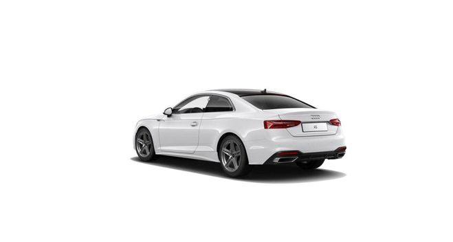 Audi A5 35 TFSI 150 S tronic 7 Design Blanc Ibis de 2021