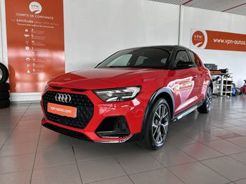  Voir détails -Audi A1 CITYCARVER 30 TFSI 116 ch BVM6 Design in à Colmar (68)