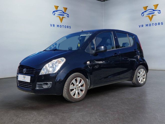 Suzuki Splash 1.3 DDiS * Premire main* Entretien comp NOIR de 2009
