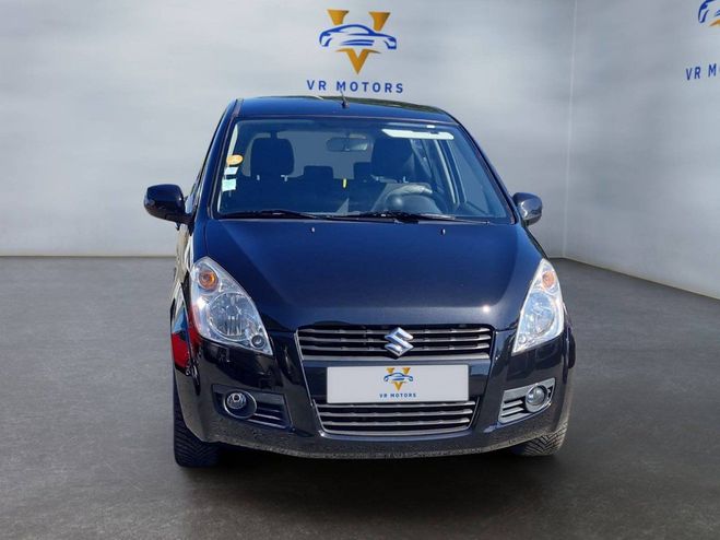 Suzuki Splash 1.3 DDiS * Premire main* Entretien comp NOIR de 2009