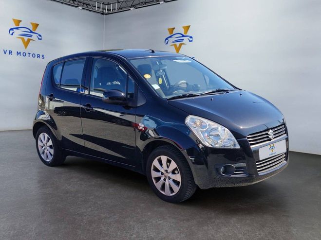 Suzuki Splash 1.3 DDiS * Premire main* Entretien comp NOIR de 2009