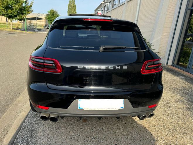 Porsche Macan 2.0 252CH PDK Noir de 2018