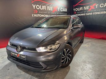  Voir détails -Volkswagen Polo 1.0 TSI 95CH LIFE à Champhol (28)