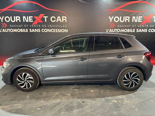 Volkswagen Polo 1.0 TSI 95CH LIFE GRIS de 2023
