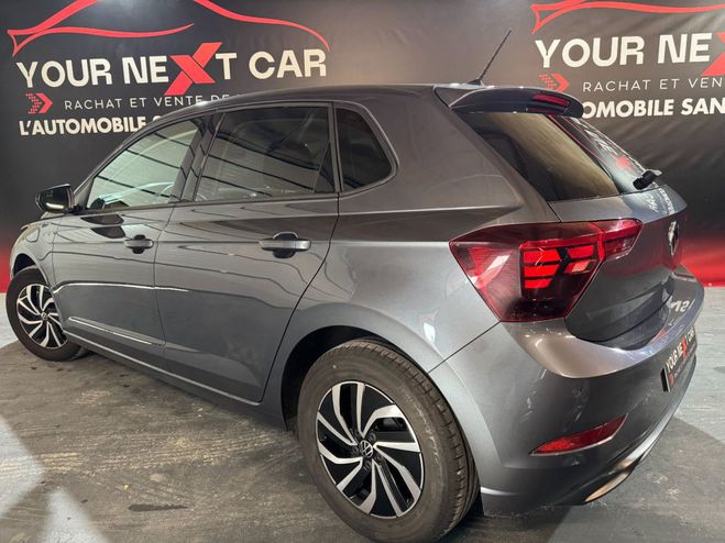 Volkswagen Polo 1.0 TSI 95CH LIFE GRIS de 2023