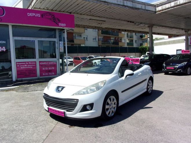 Peugeot 207 1.6 HDI112 FAP SPORT  de 2011