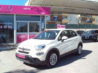  Voir détails -Fiat 500X 1.0 FIREFLY TURBO T3 120CH CITY CROSS à Toulouse (31)