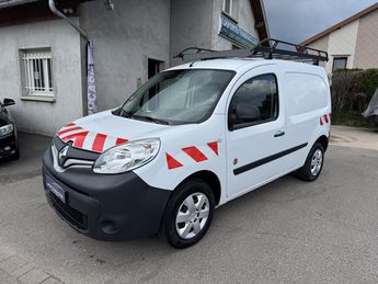  Voir détails -Renault Kangoo 1.5 DCI 90CH GRAND CONFORT à Saint-Nabord (88)
