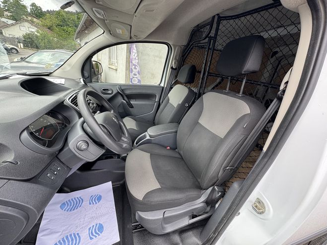 Renault Kangoo 1.5 DCI 90CH GRAND CONFORT BLANC de 2018