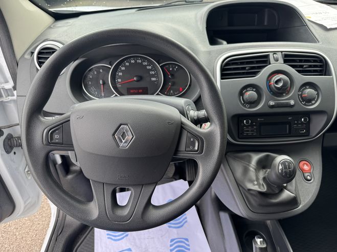 Renault Kangoo 1.5 DCI 90CH GRAND CONFORT BLANC de 2018