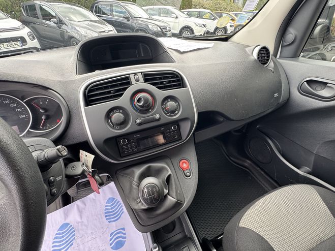 Renault Kangoo 1.5 DCI 90CH GRAND CONFORT BLANC de 2018