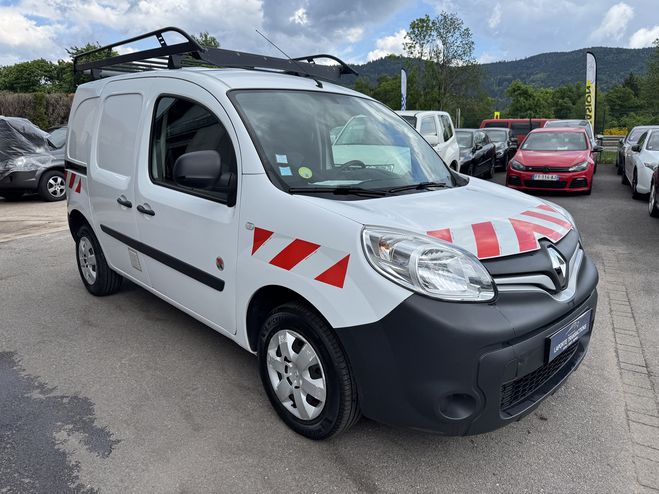 Renault Kangoo 1.5 DCI 90CH GRAND CONFORT BLANC de 2018