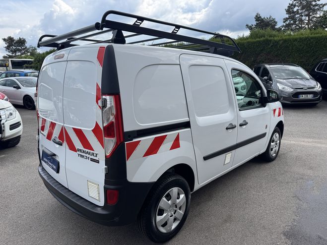 Renault Kangoo 1.5 DCI 90CH GRAND CONFORT BLANC de 2018
