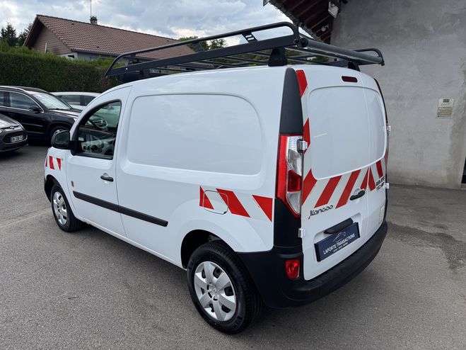 Renault Kangoo 1.5 DCI 90CH GRAND CONFORT BLANC de 2018