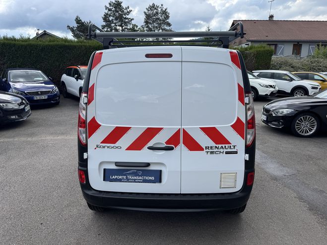 Renault Kangoo 1.5 DCI 90CH GRAND CONFORT BLANC de 2018