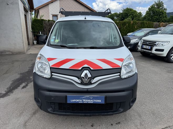Renault Kangoo 1.5 DCI 90CH GRAND CONFORT BLANC de 2018