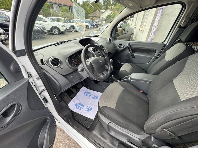 Renault Kangoo 1.5 DCI 90CH GRAND CONFORT BLANC de 2018