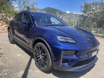  Voir détails -Porsche Macan TURBO OCT 2024 à Monaco (98)
