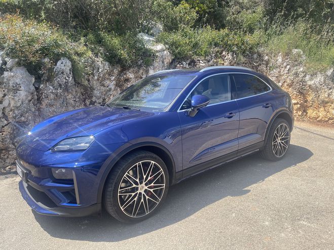 Porsche Macan TURBO OCT 2024  de 2024