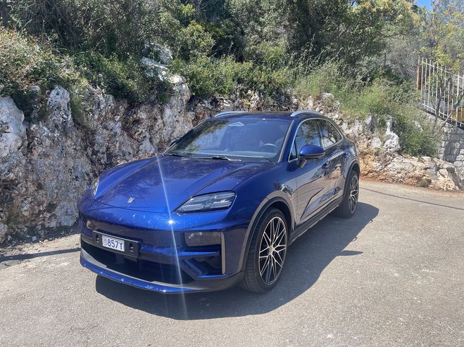 Porsche Macan TURBO OCT 2024  de 2024