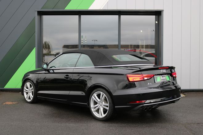 Audi A3 1.4 TFSI 150 S tronic 7 S Line NOIR de 2016