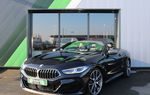 BMW Serie 8 Cabriolet G14 M850i xDrive 530 BVA8 M Pe à Jaux (60)