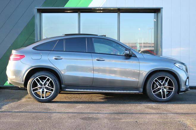 Mercedes GLE 350 d 9G-Tronic 4MATIC Fascination GRIS de 2018