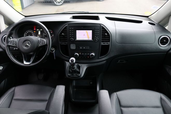 Mercedes Vito 116 CDI LONG SELECT NOIR de 2018