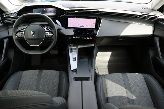 Peugeot 408 PHEV 225 e-EAT8 Allure Pack BLEU de 2023