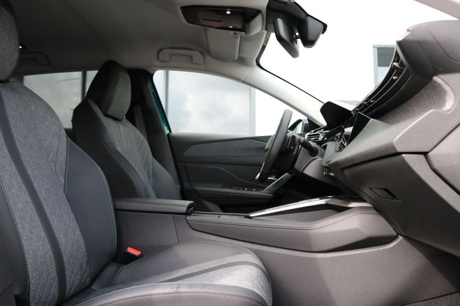 Peugeot 408 PHEV 225 e-EAT8 Allure Pack BLEU de 2023
