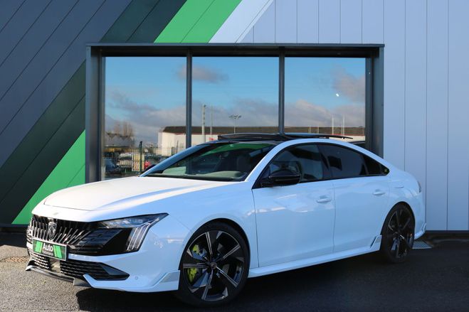 Peugeot 508 PSE Hybrid4 360 e-EAT8 PSE BLANC de 2023