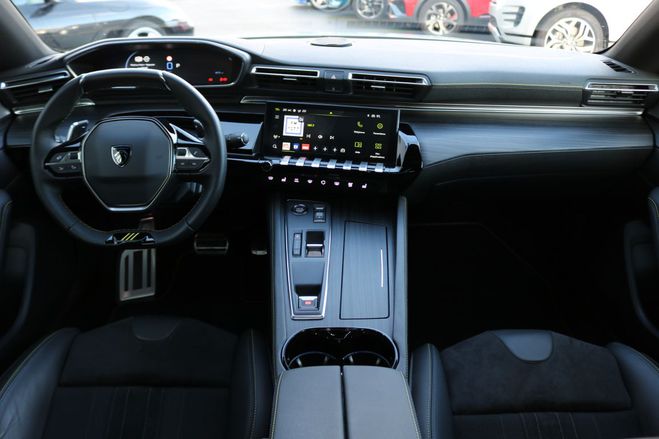 Peugeot 508 PSE Hybrid4 360 e-EAT8 PSE BLANC de 2023