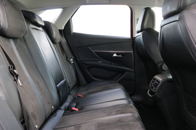 Peugeot 3008 1.6 THP 165 EAT6 Crossway ROUGE de 2018