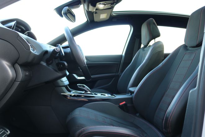 Peugeot 308 BlueHDi 130ch SetS EAT8 GT Line BLANC de 2018