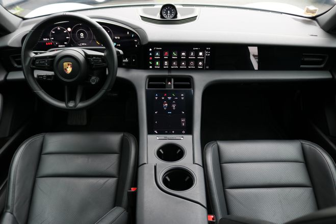 Porsche Taycan 571 avec batterie performance plus  Blanc de 2020