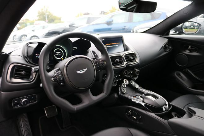 Aston martin Vantage Coup  V8 510 BVA8  GRIS de 2020