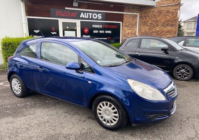 Opel Corsa  1.2 L 80 cv   de 2009
