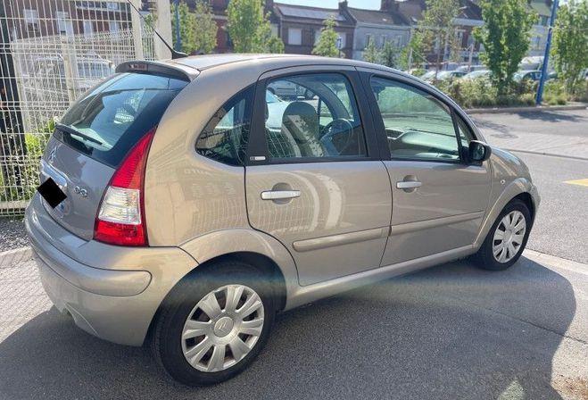 Citroen C3 1.4 HDI70 EXCLUSIVE  de 2006