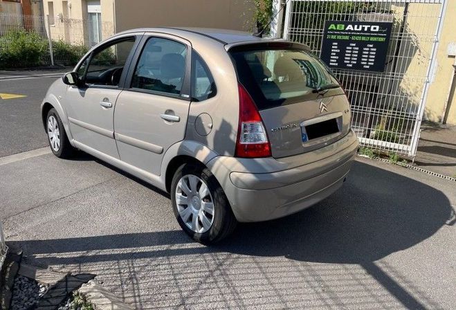 Citroen C3 1.4 HDI70 EXCLUSIVE  de 2006