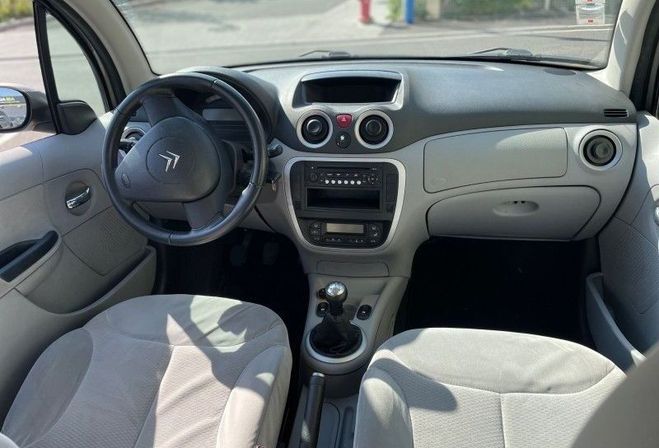Citroen C3 1.4 HDI70 EXCLUSIVE  de 2006